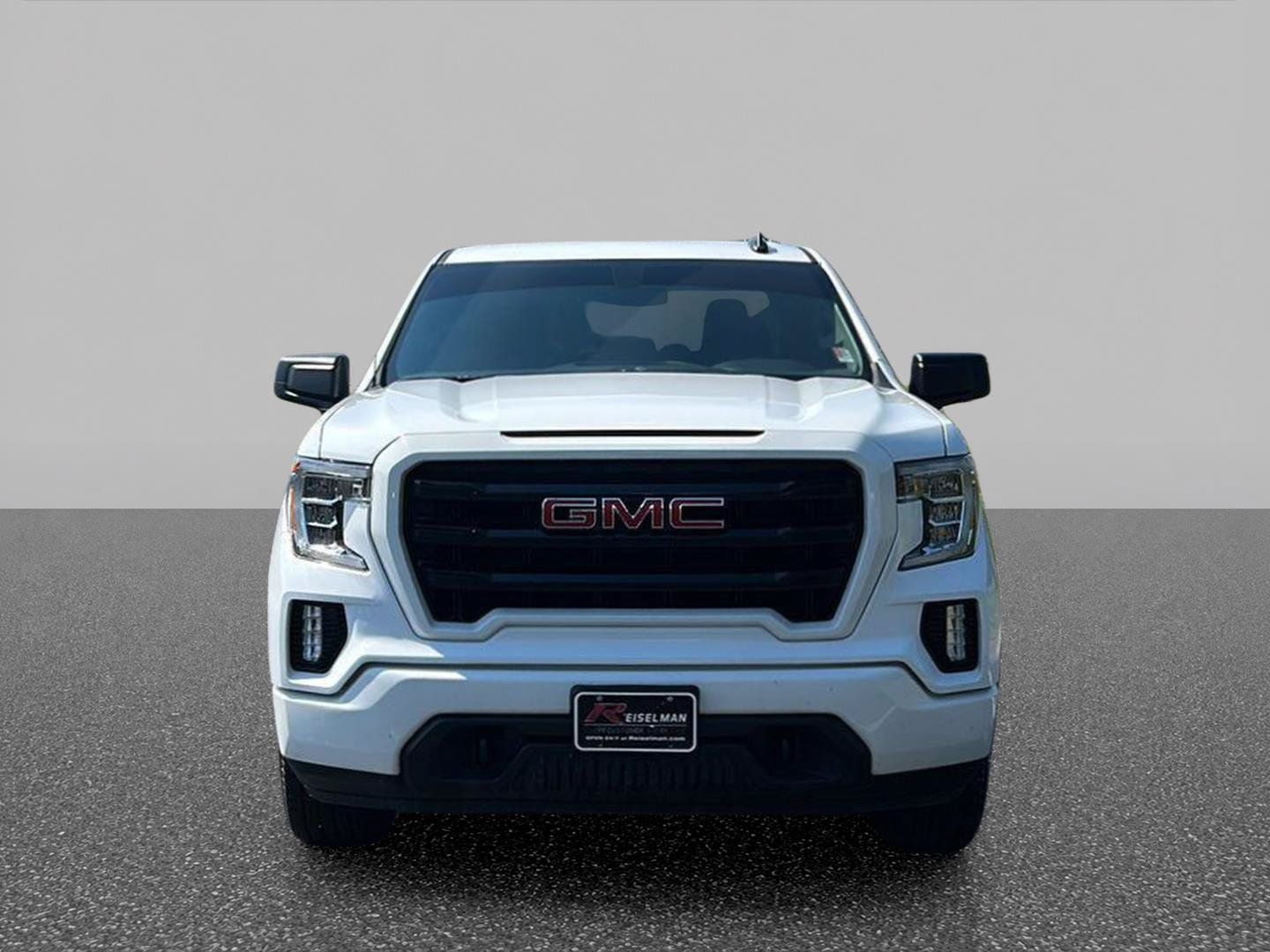 Certified 2020 GMC Sierra 1500 Elevation w/ Elevation Value Package AWD/4WD image 12