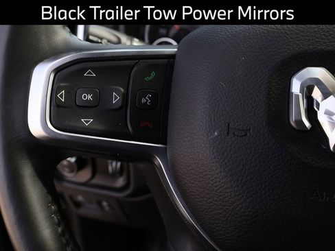 Used 2024 RAM 1500 Big Horn AWD/4WD image 33