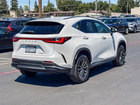 Used 2024 Lexus NX 250 FWD image 4
