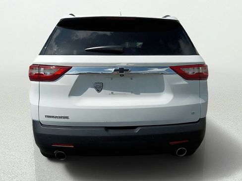 Used 2021 Chevrolet Traverse LT w/ LPO, Floor Liner Package FWD image 6