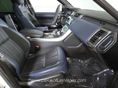Used 2022 Land Rover Range Rover Sport HST AWD/4WD image 22