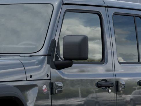 New 2026 Jeep Wrangler Unlimited Rubicon image 12