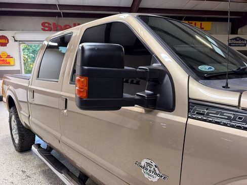 Used 2013 Ford F250 Lariat w/ Lariat Ultimate Pkg AWD/4WD image 47
