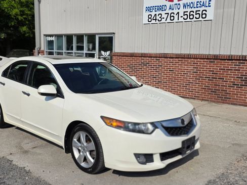 Used 2009 Acura TSX Sedan FWD image 2