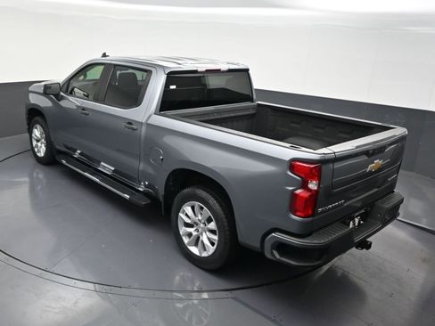 Used 2022 Chevrolet Silverado 1500 Custom RWD image 20