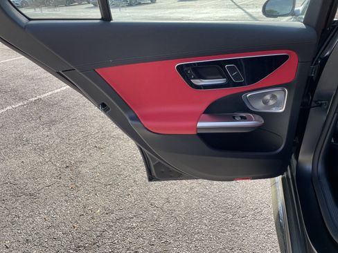 New 2026 Mercedes-Benz C 43 AMG 4MATIC Sedan image 35