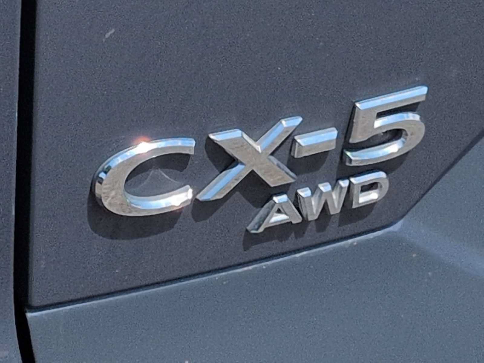Used 2022 MAZDA CX-5 Carbon Edition AWD/4WD image 13