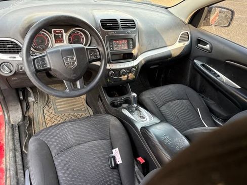Used 2015 Dodge Journey American Value Package w/ Flexible Seating Group FWD image 25