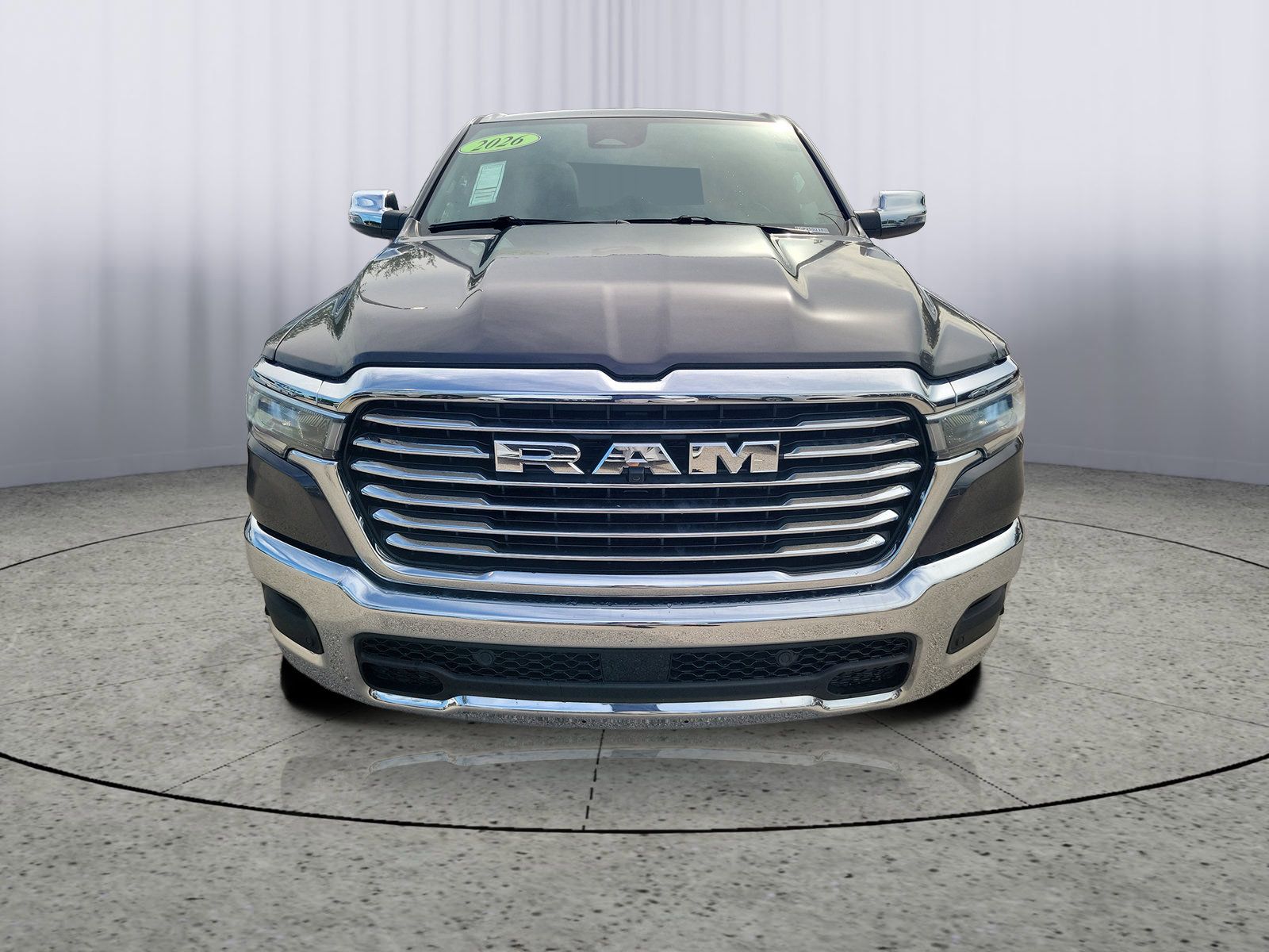 Used 2026 RAM 1500 Laramie AWD/4WD image 6