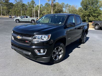 Used 2020 Chevrolet Colorado Z71
