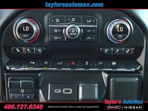 Used 2020 Chevrolet Silverado 1500 LTZ w/ LTZ Plus Package image 20