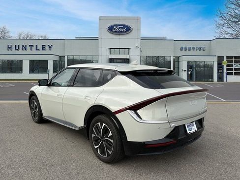 Used 2023 Kia EV6 Wind w/ Wind Technology Package image 6