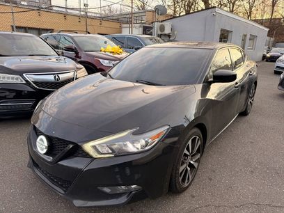 Used 2018 Nissan Maxima 3.5 S