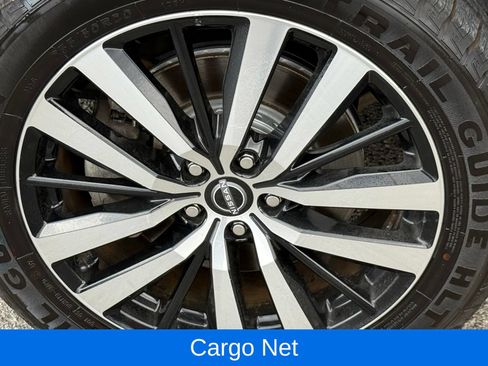 Used 2023 Nissan Pathfinder Platinum w/ Lighting Package (N93) AWD/4WD image 42