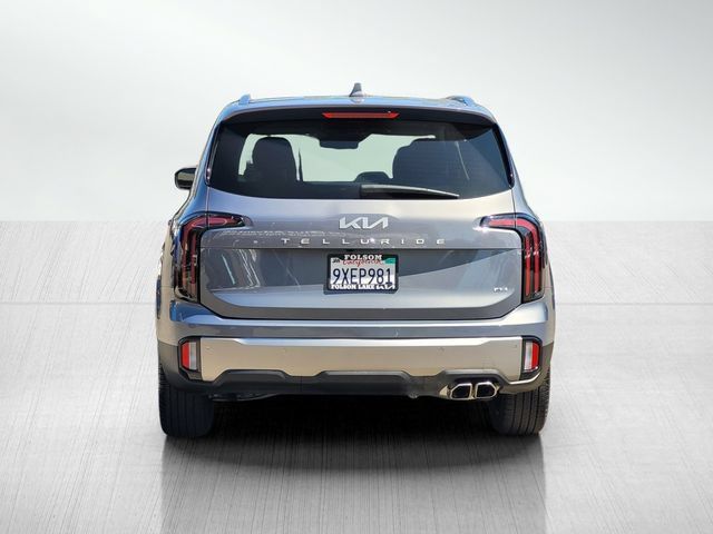 Used 2025 Kia Telluride EX w/ EX Captain's Chair Package AWD/4WD image 5