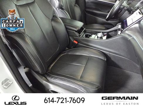Used 2022 Jeep Grand Cherokee L Overland w/ Luxury Tech Group IV AWD/4WD image 30