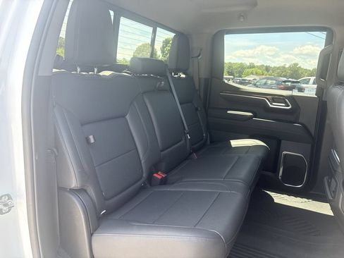 Certified 2025 Chevrolet Silverado 1500 RST w/ RST All Star Premium Package AWD/4WD image 26