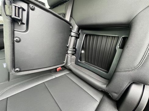 New 2026 Chevrolet Silverado 2500 LTZ w/ LTZ Premium Package image 18