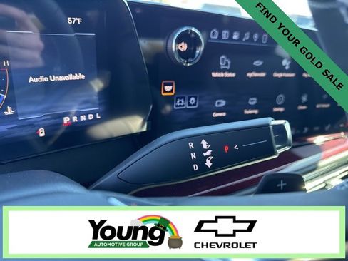 New 2026 Chevrolet Traverse Z71 w/ Driver Confidence Package image 20