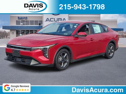 Used 2025 Kia K4