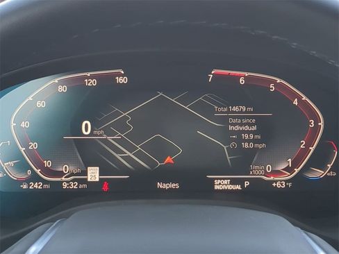 Certified 2024 BMW X3 xDrive30i w/ Premium Package w/ZPA image 29