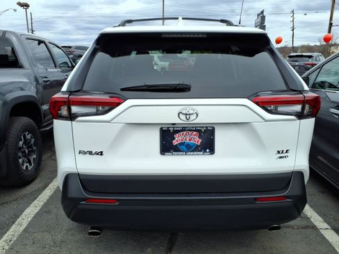 Certified 2024 Toyota RAV4 XLE image 5