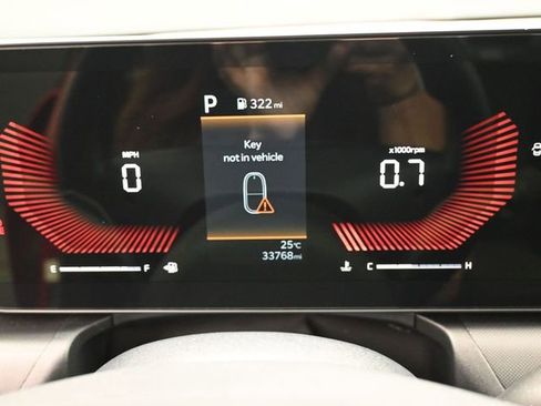 Used 2025 Kia K4 FWD image 19
