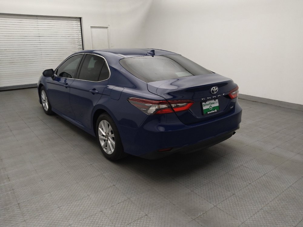Used 2023 Toyota Camry LE FWD image 5