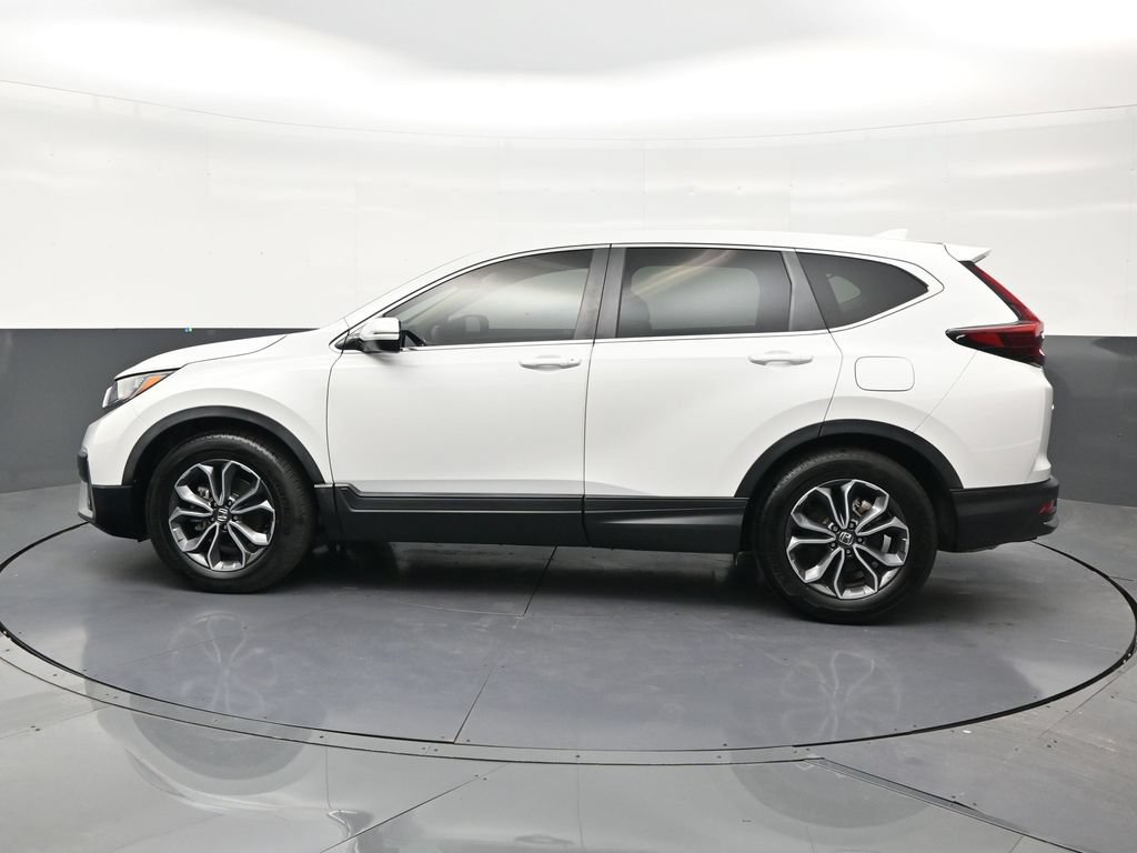 Used 2022 Honda CR-V EX image 2