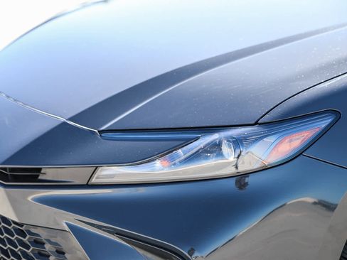 Certified 2025 Toyota Camry SE image 9