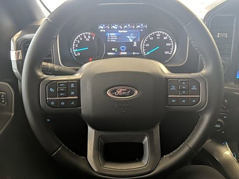 Certified 2023 Ford F150 XLT w/ Equipment Group 302A High image 14