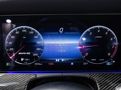 Certified 2024 Mercedes-Benz AMG GT 53 image 14