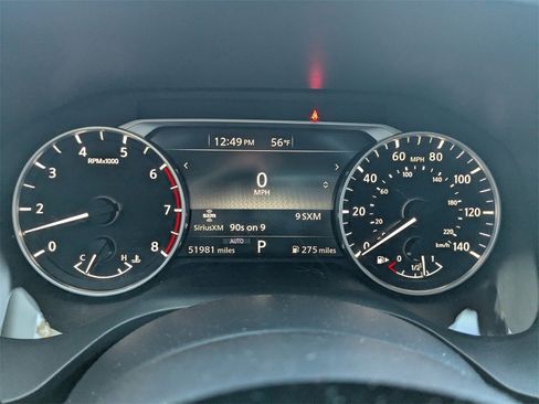 Used 2022 Nissan Rogue SV w/ SV Premium Package image 29