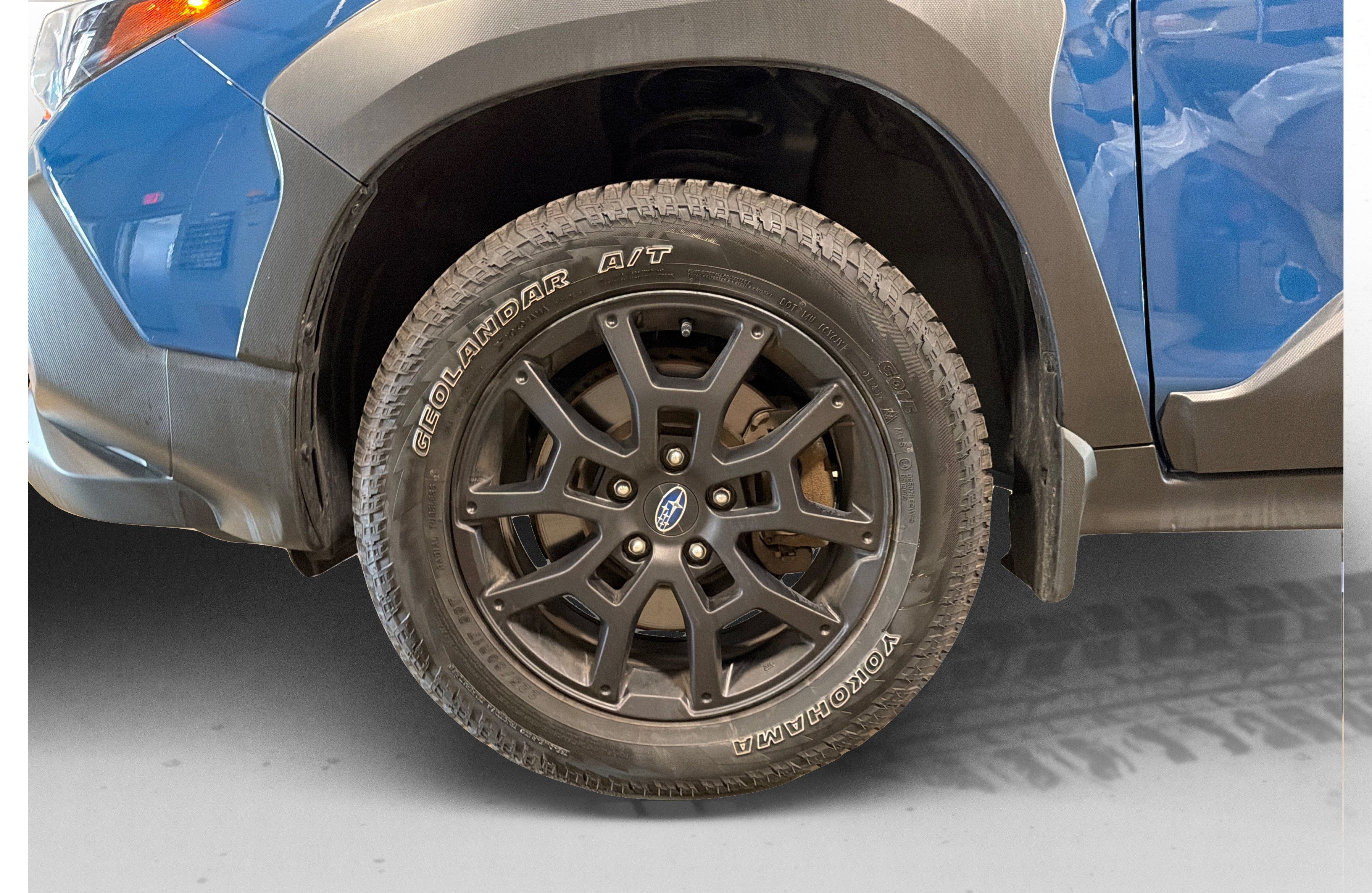 Used 2025 Subaru Crosstrek 2.5i Wilderness AWD/4WD image 48