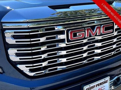 Certified 2022 GMC Sierra 1500 Denali AWD/4WD image 29