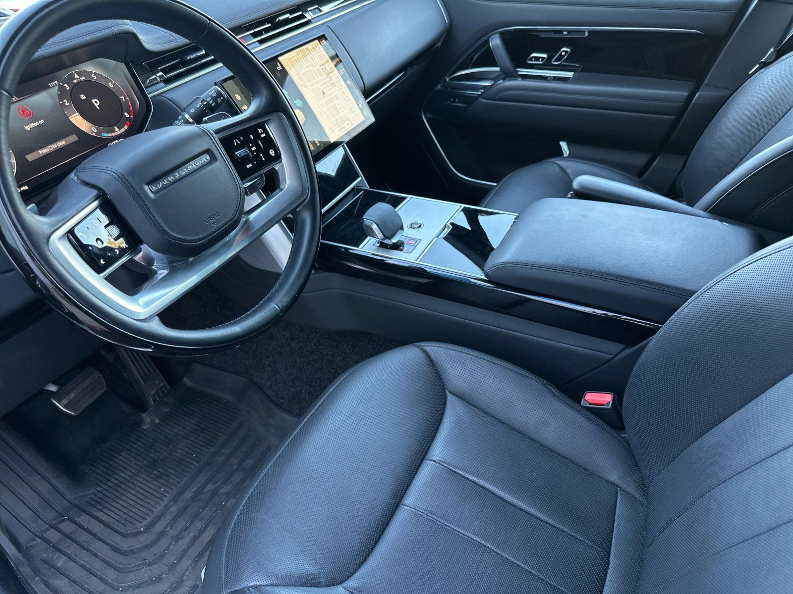 Used 2024 Land Rover Range Rover SE AWD/4WD image 10