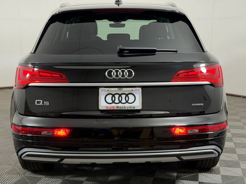 Certified 2022 Audi Q5 Premium Plus AWD/4WD image 10