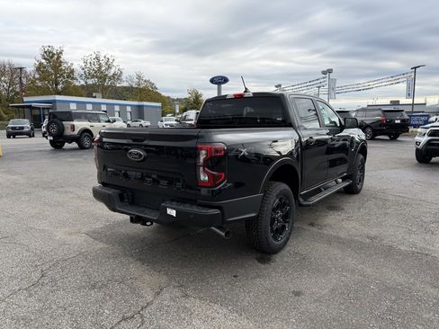 New 2025 Ford Ranger XLT w/ Black Appearance Package image 7