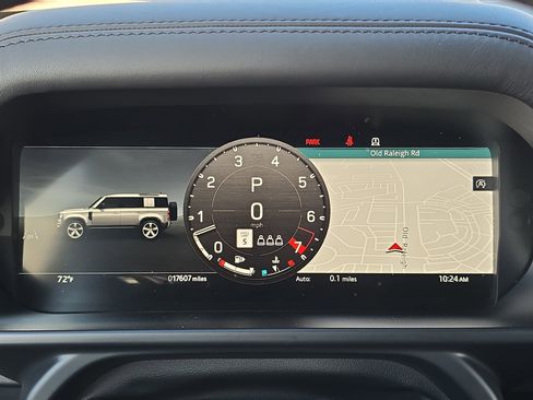 Certified 2024 Land Rover Defender 110 V8 image 18