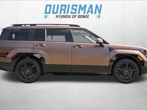 New 2025 Hyundai Santa Fe Calligraphy image 4