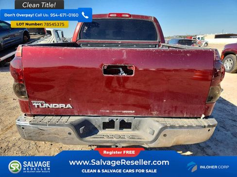 Used 2007 Toyota Tundra Limited image 8