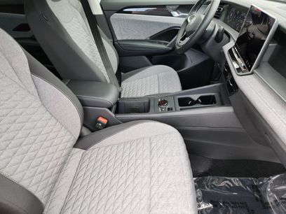 New 2026 Volkswagen Tiguan S