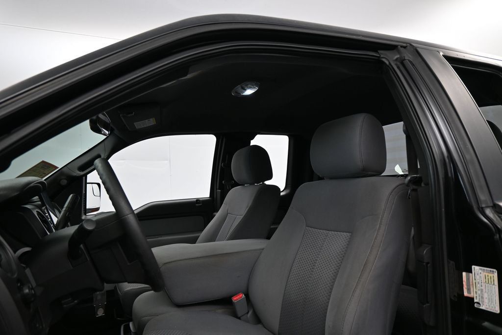 Used 2013 Ford F150 STX w/ Mid Equipment Group RWD image 10