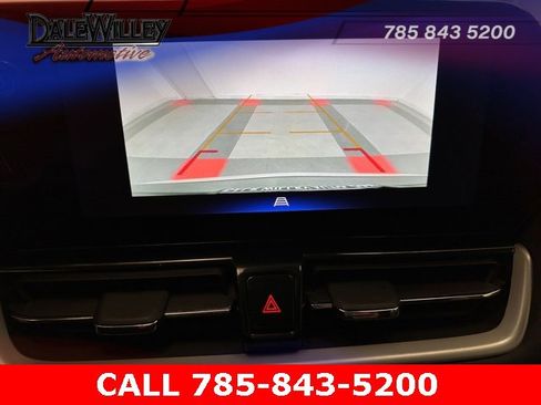 Used 2025 Chevrolet TrailBlazer LT image 8