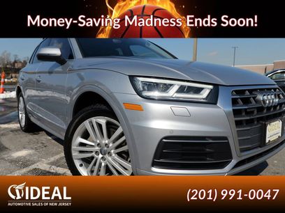 Used 2018 Audi Q5 2.0T Premium Plus w/ Premium Plus Package