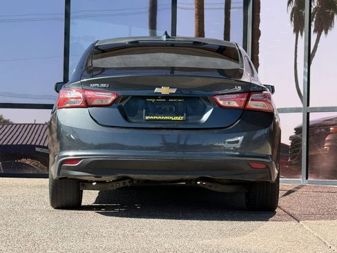 Used 2019 Chevrolet Malibu LT FWD image 10