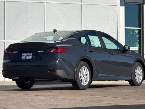 New 2026 Toyota Camry LE image 4