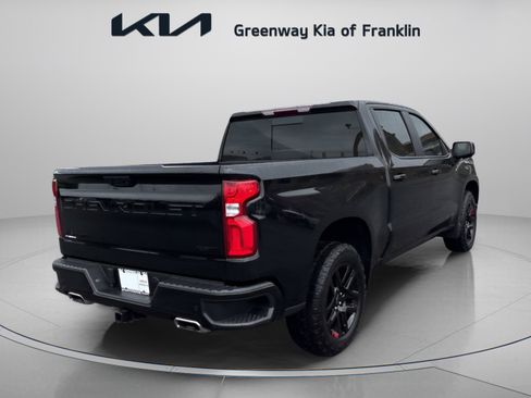 Used 2023 Chevrolet Silverado 1500 RST w/ RST All Star Premium Package AWD/4WD image 7
