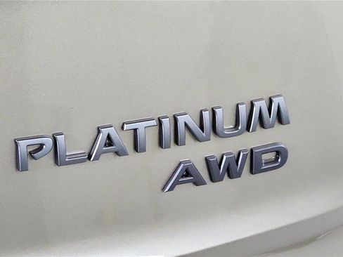 New 2026 Nissan Rogue Platinum w/ Platinum Premium Package image 38
