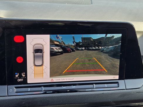 Used 2022 Volkswagen GTI SE w/ SE Leather Package image 20